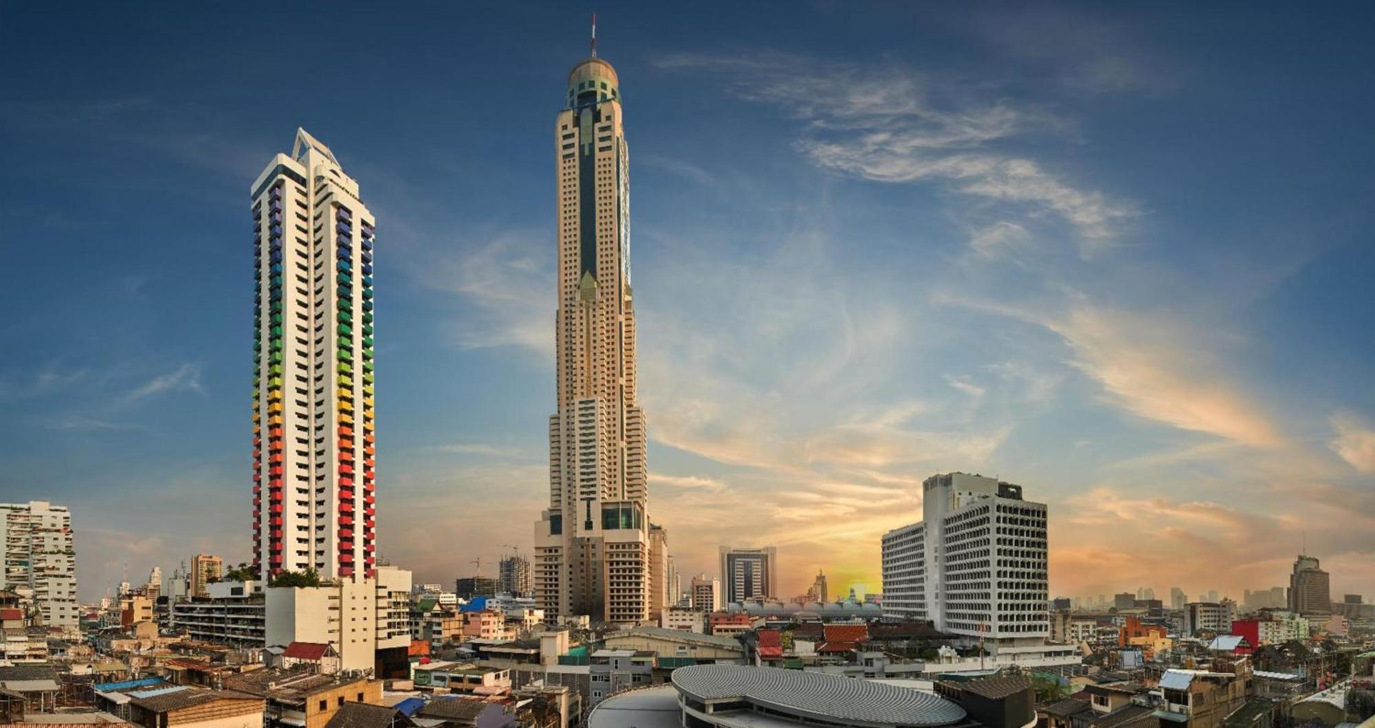 Hotel Oyo 75446 Travis Inthamara 49 Bangkok Esterno foto
